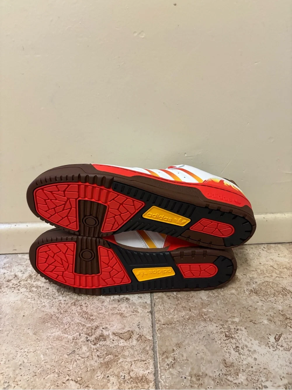 adidas price firm